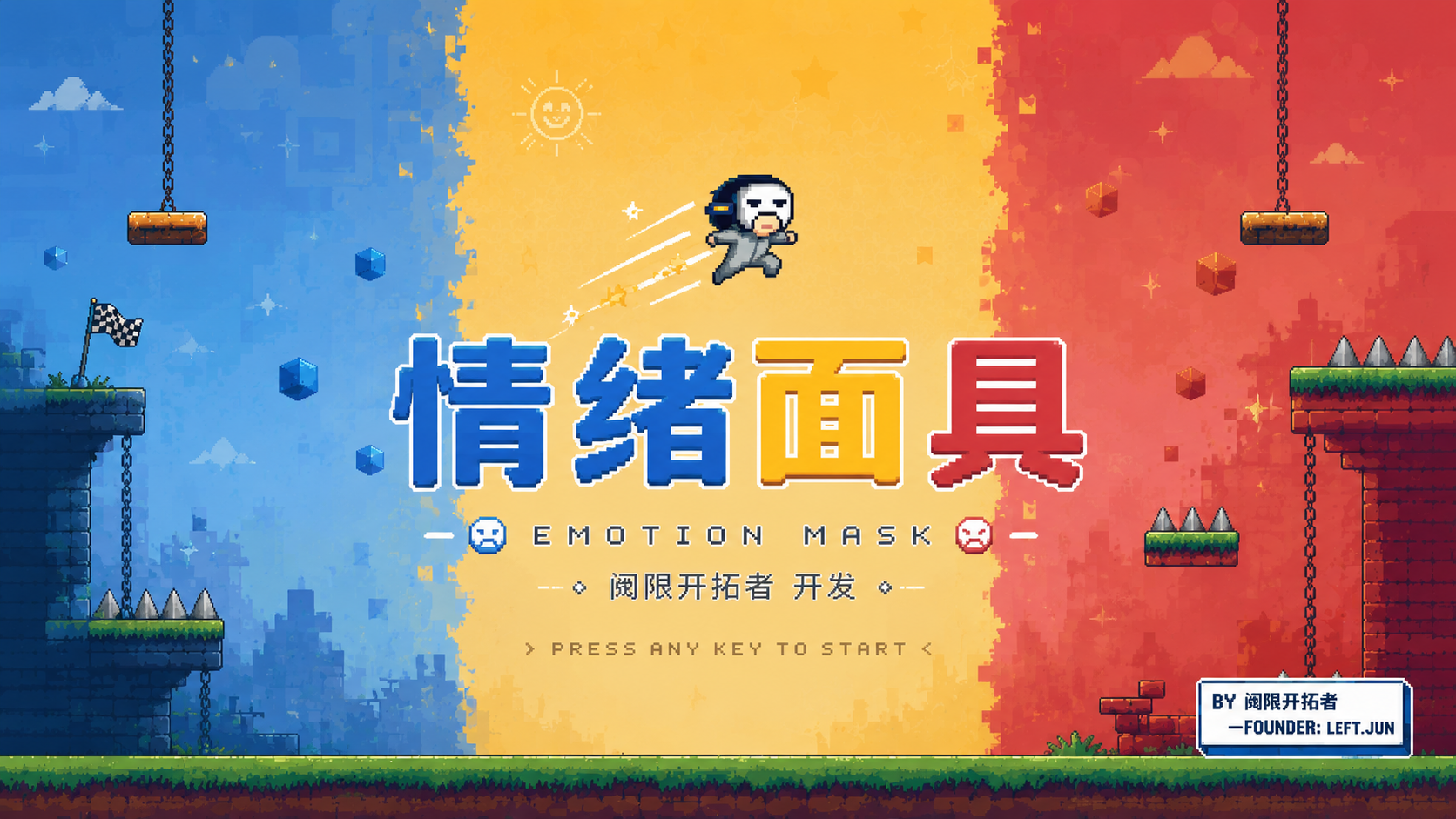 Featured image of project Emotion Mask